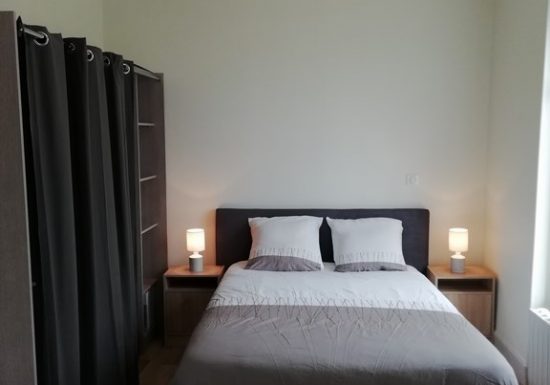 Meublé de Mme SCHMITT – Studio