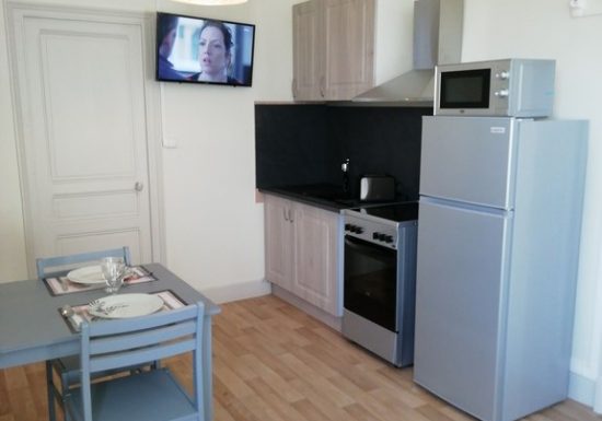 Meublé de Mme SCHMITT – Studio