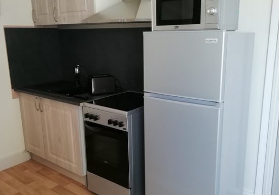 Meublé de Mme SCHMITT – Studio