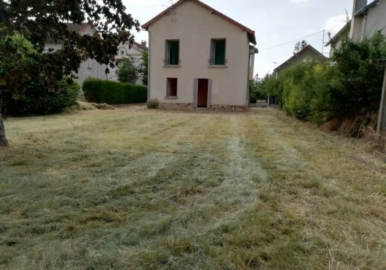 Meublé de Mme SCHMITT – Studio