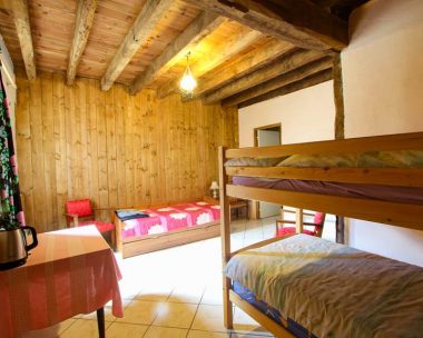 Chambre d’hôte familiale – Domaine de la Couture