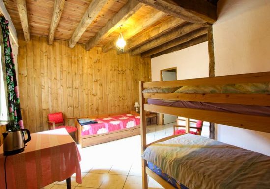 Chambre d’hôte familiale – Domaine de la Couture