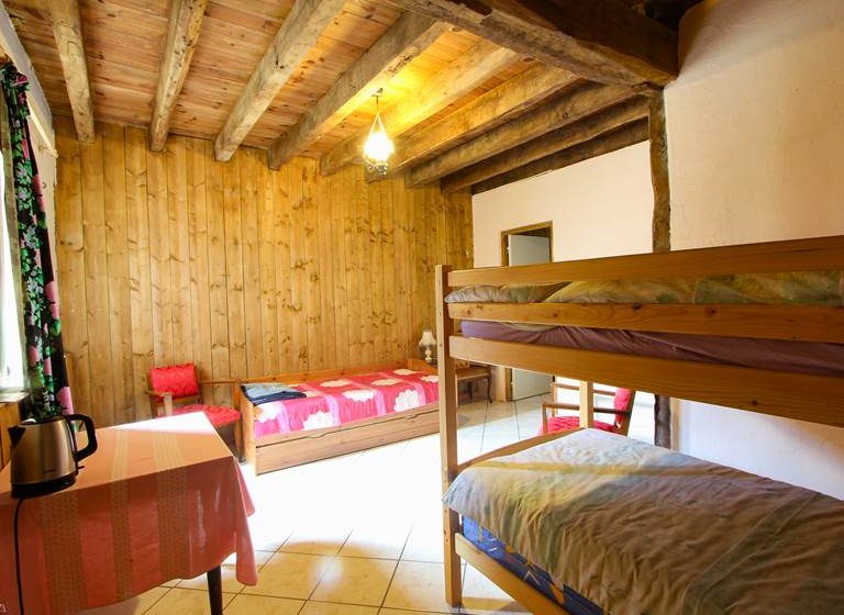 Chambre d’hôte familiale – Domaine de la Couture