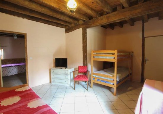 Chambre d’hôte familiale – Domaine de la Couture