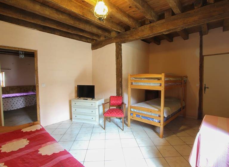 Chambre d’hôte familiale – Domaine de la Couture