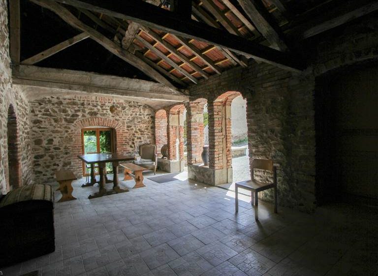 Chambre d’hôte « Poules »- Domaine de la Couture