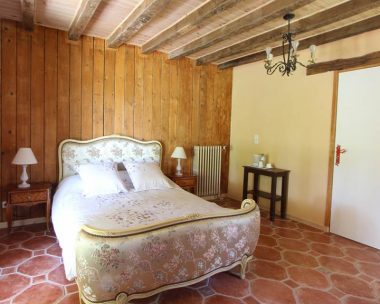 Chambre d’hôte des Shitakés – Domaine de la Couture