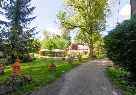 Chambre d’hôte des Shitakés – Domaine de la Couture