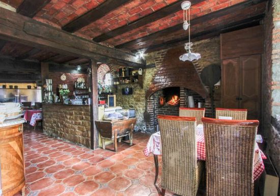 Chambre d’hôte Le petit Chalet – Domaine de la Couture