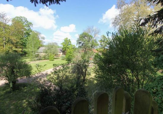 Cabane perchée – Domaine de la Couture