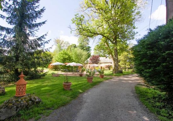 Gîte – Domaine de la Couture