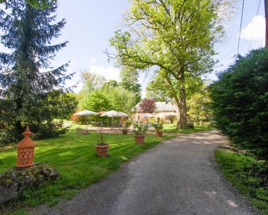 Camping – Domaine de la Couture