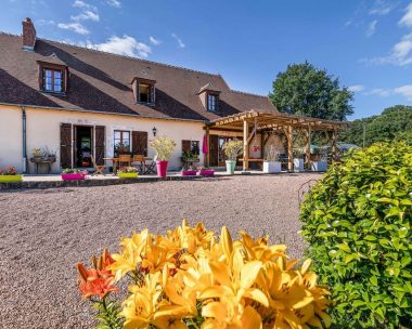 Chambre d’hôtes – Les Lauriers de Longverts