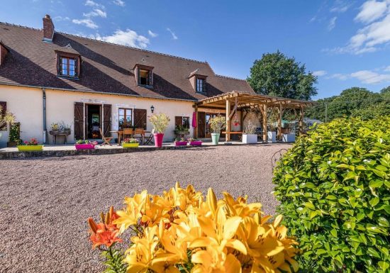 Chambre d’hôtes – Les Lauriers de Longverts