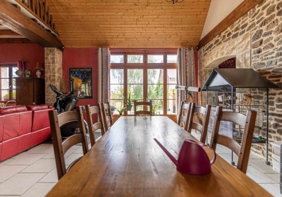 Chambre d’hôtes – Les Lauriers de Longverts