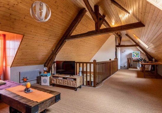 Chambre d’hôtes – Les Lauriers de Longverts