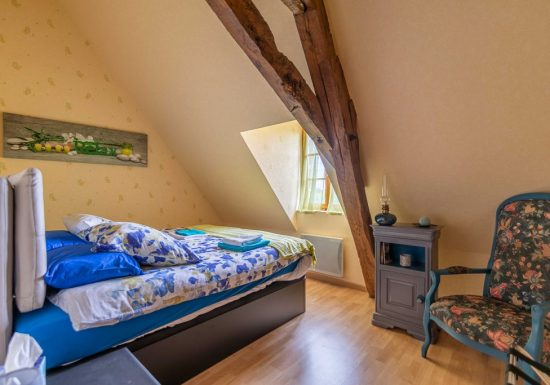 Chambre d’hôtes – Les Lauriers de Longverts