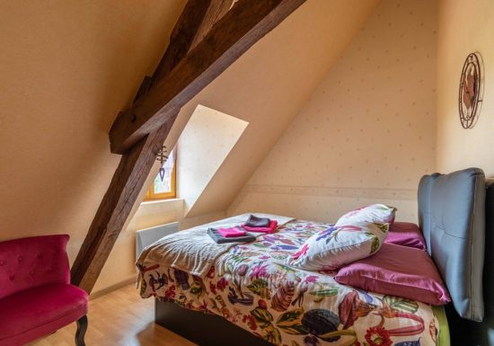 Chambre d’hôtes – Les Lauriers de Longverts