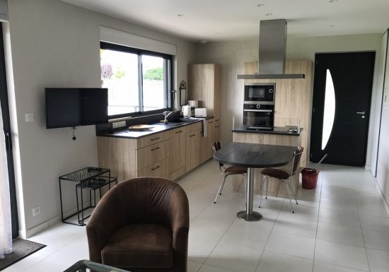 Chalet – SCI J.C.R.