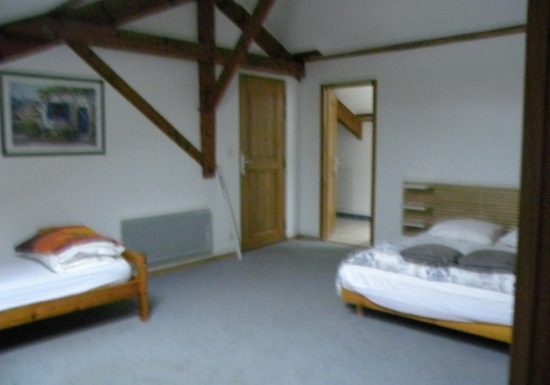 Gîte n°1 de la Ribière