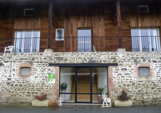 Gîte n°1 de la Ribière