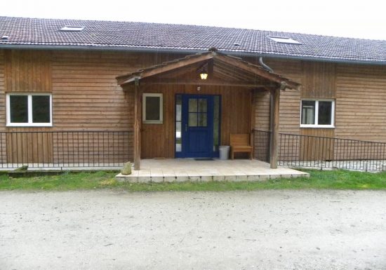 Gîte n°1 de la Ribière