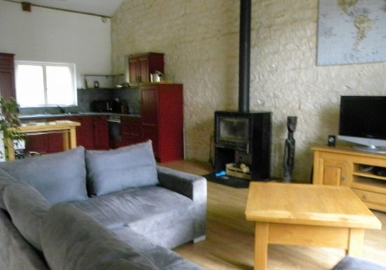 Gîte n°1 de la Ribière