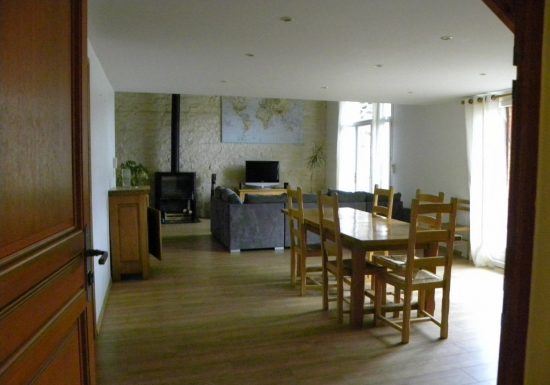 Gîte n°1 de la Ribière