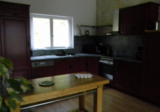 Gîte n°1 de la Ribière