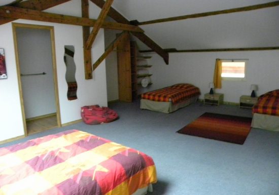 Gîte n°2 de la Ribière