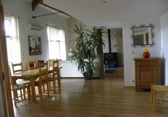 Gîte n°2 de la Ribière