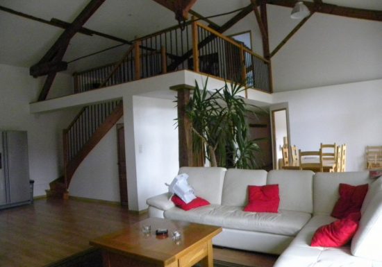 Gîte n°2 de la Ribière