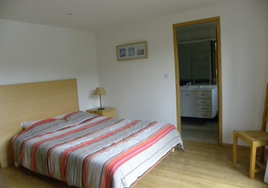 Gîte n°2 de la Ribière