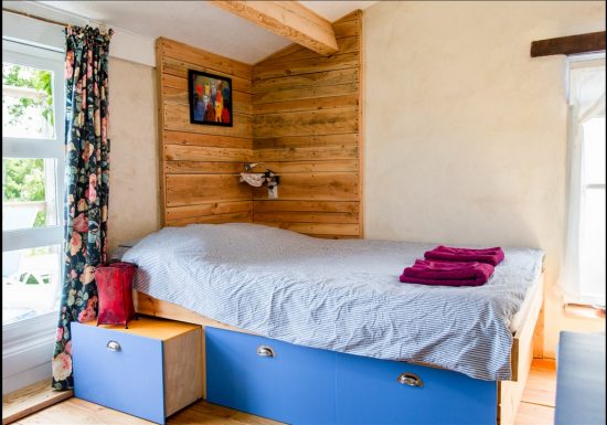 Mini camping le petit patural