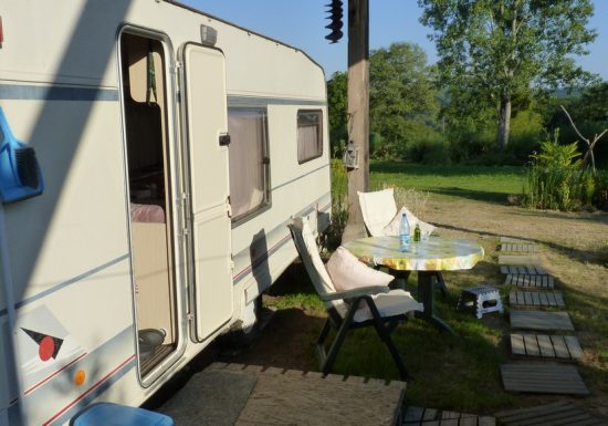 Mini camping le petit patural
