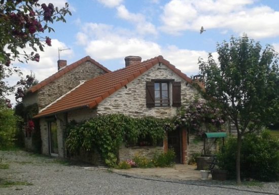 La ferme des Châtaigniers