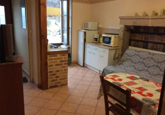 Meublé de M. & Mme Redon – Saint-Pierre RdC