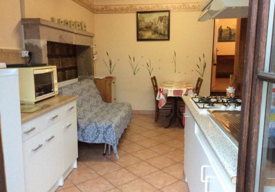 Meublé de M. & Mme Redon – Saint-Pierre RdC