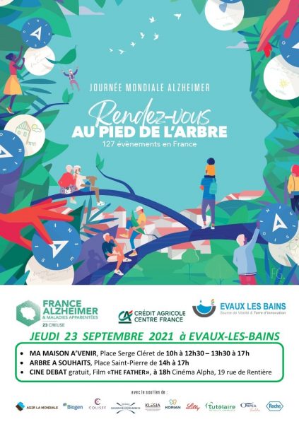 Journée Mondiale Alzheimer