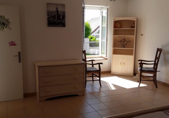 Location meublée « La petite hirondelle »