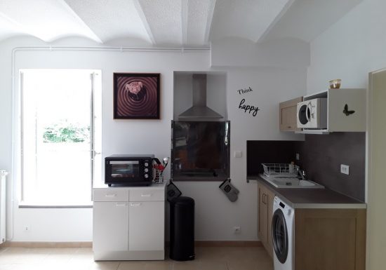 Location meublée « La petite hirondelle »