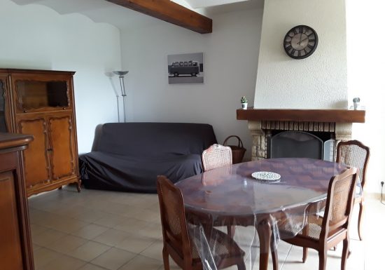 Location meublée « La petite hirondelle »