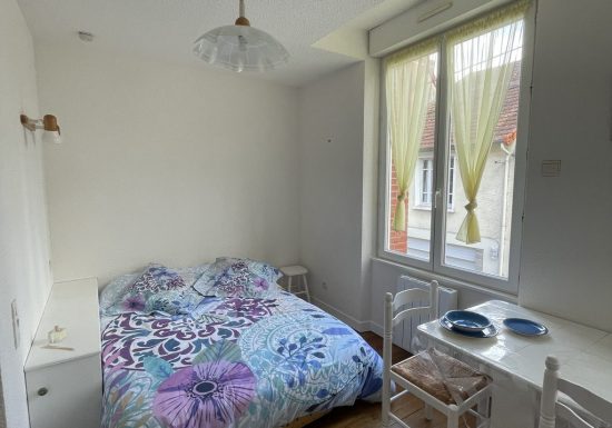 Location Les Thermalines Studio « Saint Eloi »