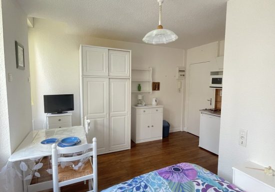 Location Les Thermalines Studio « Saint Eloi »