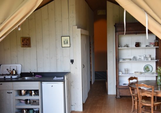 Tentes Safari du Mas d’en Haut