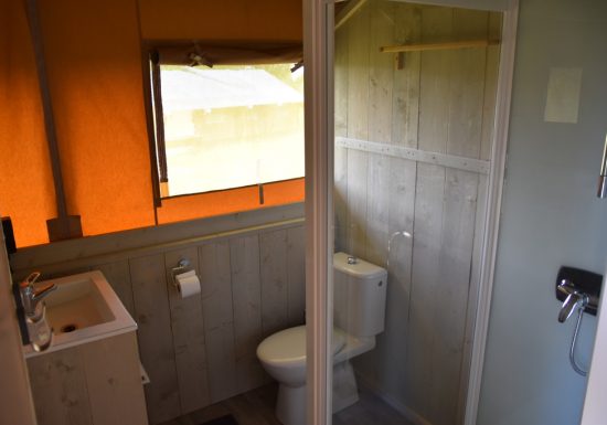 Tentes Safari du Mas d’en Haut