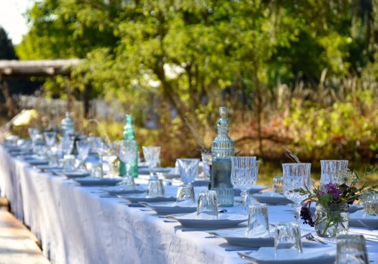 Tentes Safari du Mas d’en Haut