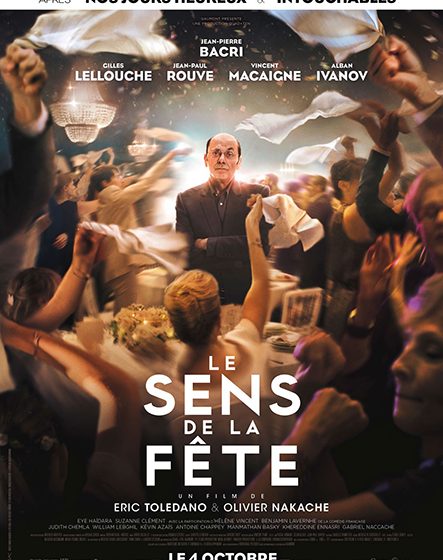 Cinéma plein air – Le sens de la fête