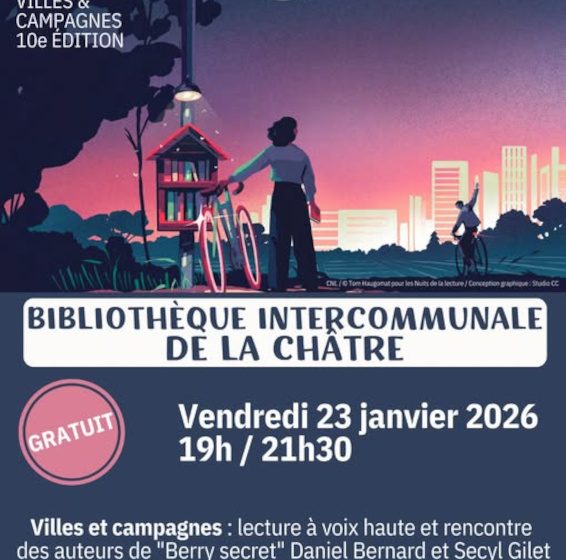 La Nuit de la lecture