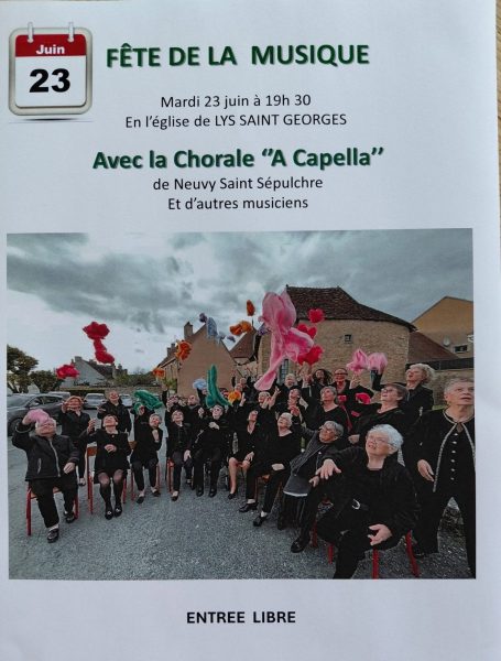 Fête de la musique